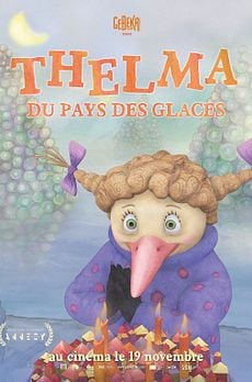 Thelma du pays des glaces
