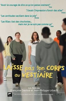 Laisse pas ton corps au vestiaire