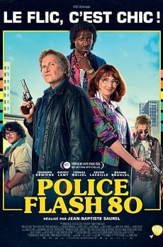 Police Flash 80