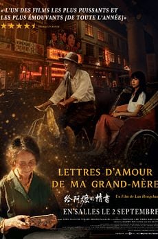 Lettres d'amour de ma grand-mère