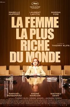 La Femme la plus riche du Monde
