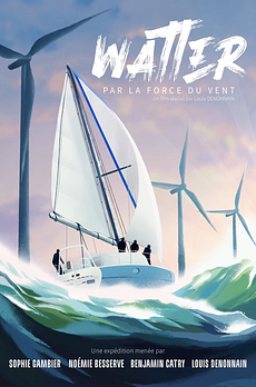 WATTer, par la force du vent