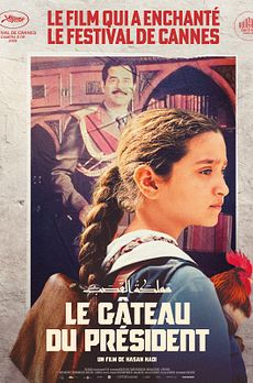 Le Gâteau du Président