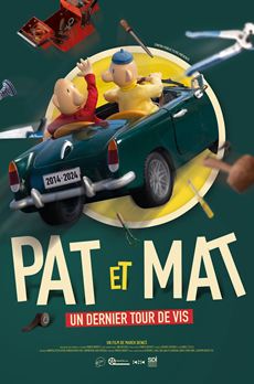 Pat et Mat : un dernier tour de vis