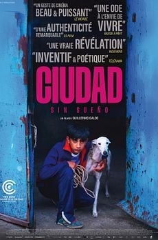 Ciudad sin sueño
