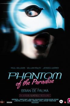 Phantom of the paradise