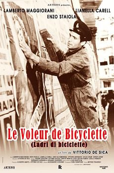 Le Voleur de bicyclette