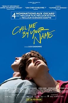 Call Me By Your Name