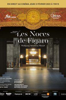 Les Noces de Figaro (Opéra de Paris-FRA Cinéma)