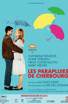 Les Parapluies de Cherbourg