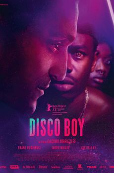 Disco Boy