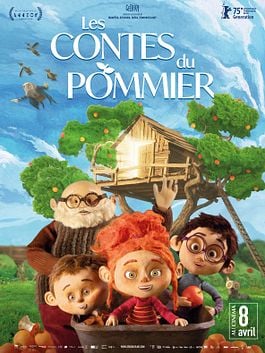 Les Contes du pommier