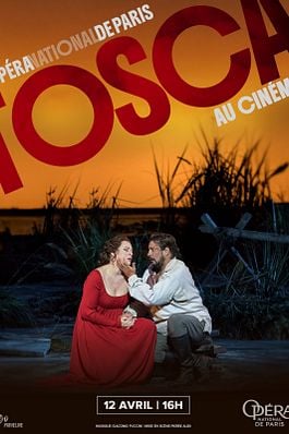 Tosca (Opéra de Paris)