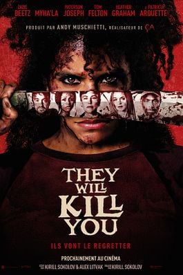 They Will Kill You