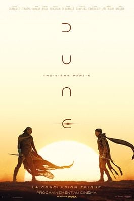 Dune : Troisième partie