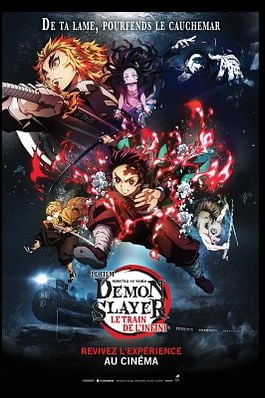 Demon Slayer - Kimetsu no Yaiba - Le film : Le train de l'infini