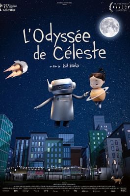 L'Odyssée de Céleste