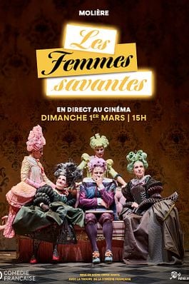 Les Femmes Savantes (Comédie-Française)