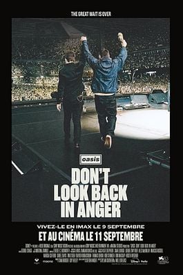 Oasis: Don't Look Back In Anger