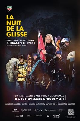 La Nuit de la Glisse 2024