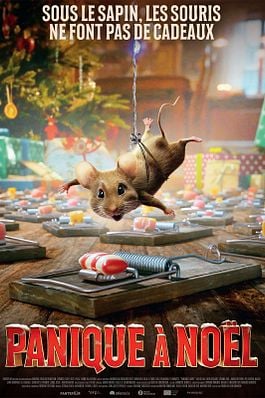 Panique à Noël 