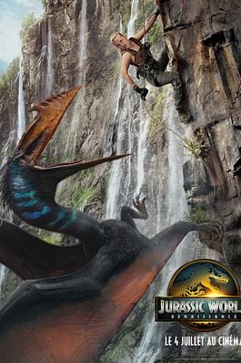 Jurassic World : Renaissance