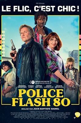 Police Flash 80