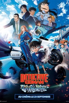 Détective Conan : L'Ange déchu de l'asphalte