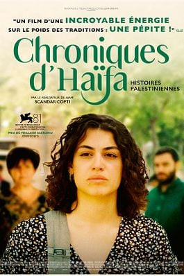 Chroniques d'Haïfa - Histoires palestiniennes