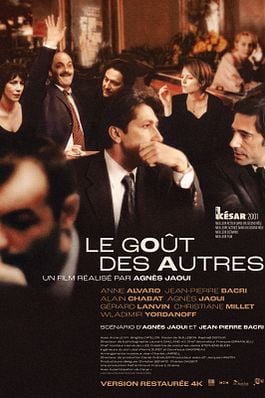 Le Goût des autres