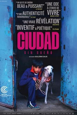 Ciudad sin sueño