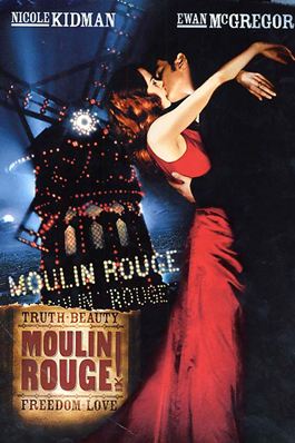 Moulin Rouge !