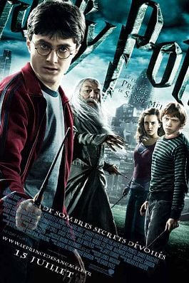 Harry Potter et le Prince de sang mêlé