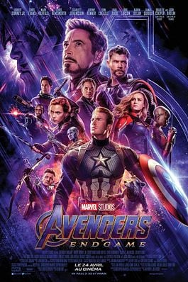 Avengers: Endgame - Son Dolby Atmos