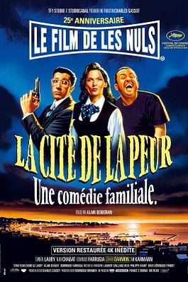 La Cité de la peur