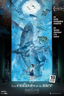 Les Enfants de la mer
