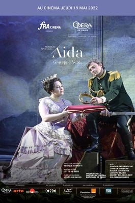 Aida (Opéra de Paris-FRA Cinéma)