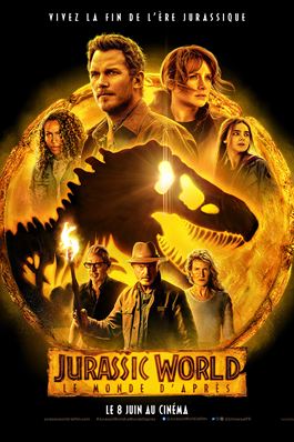 Jurassic World: Le Monde d'après