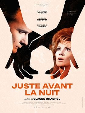 Juste avant la nuit