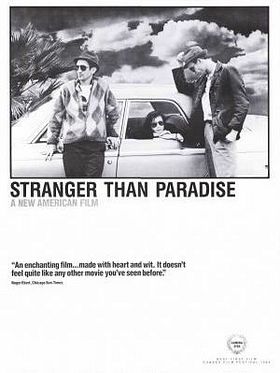 poster de Stranger Than Paradise
