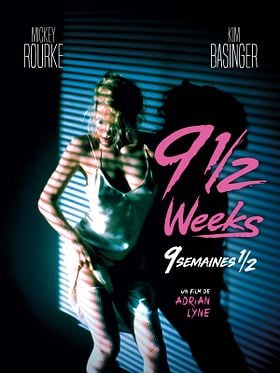poster de 9 semaines 1/2