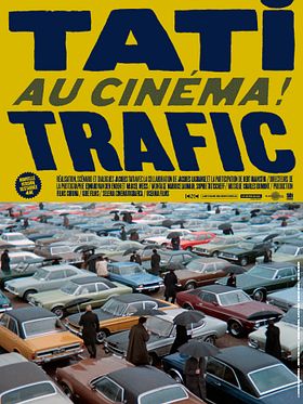 poster de Trafic
