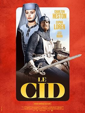 poster de Le Cid