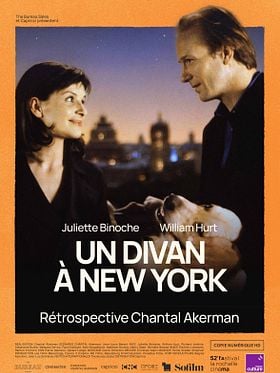 Un Divan à New York