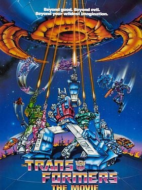 poster de Les Transformers : le film