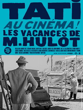 poster de Les Vacances de Monsieur Hulot