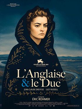 poster de L'Anglaise et le Duc