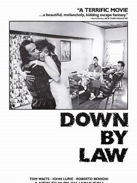 poster de Down by Law - sous le coup de la loi