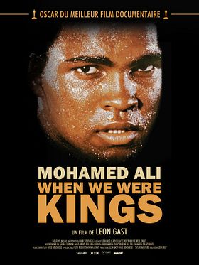 poster de When We Were Kings