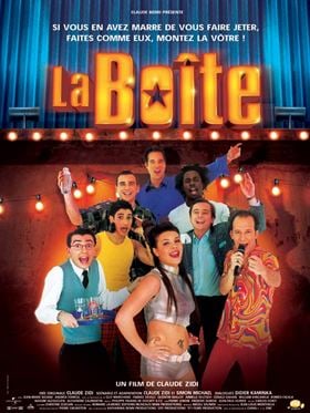 La Boîte